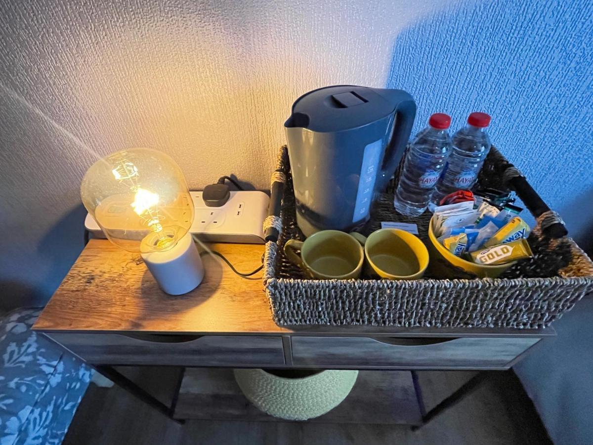 Westend Holiday Room 4 布雷肯 外观 照片