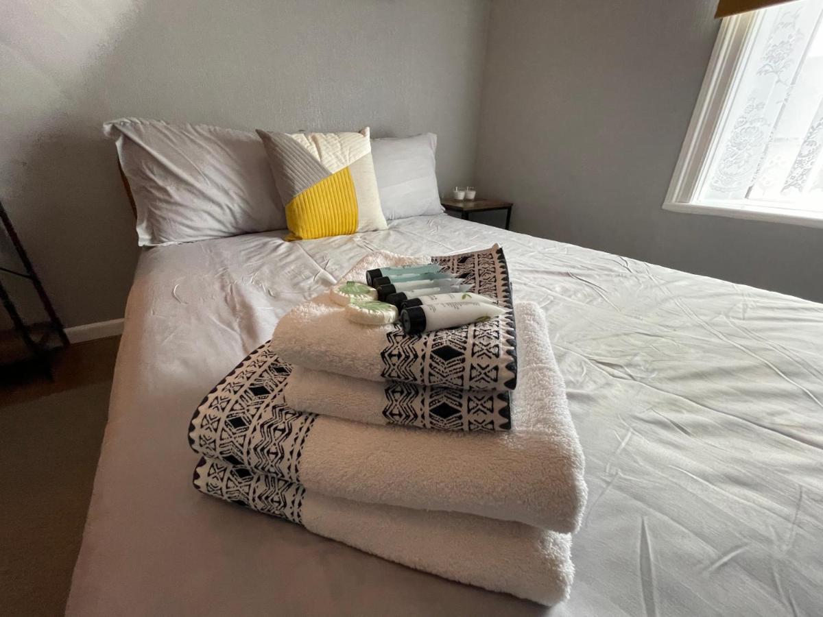 Westend Holiday Room 4 布雷肯 外观 照片